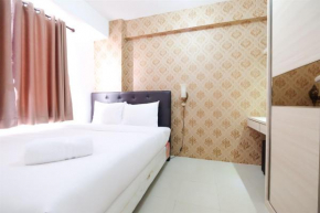Affordable 2BR Bassura City Apartment By Travelio